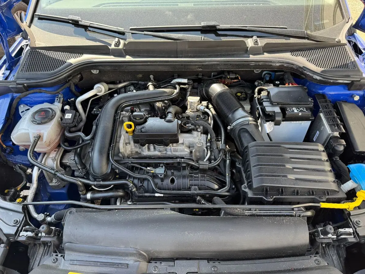 Skoda Kamiq usata a Varese (18)