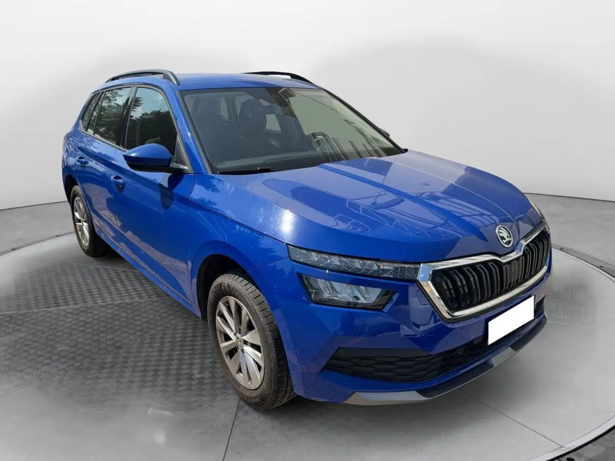 Skoda Kamiq usata a Varese (3)
