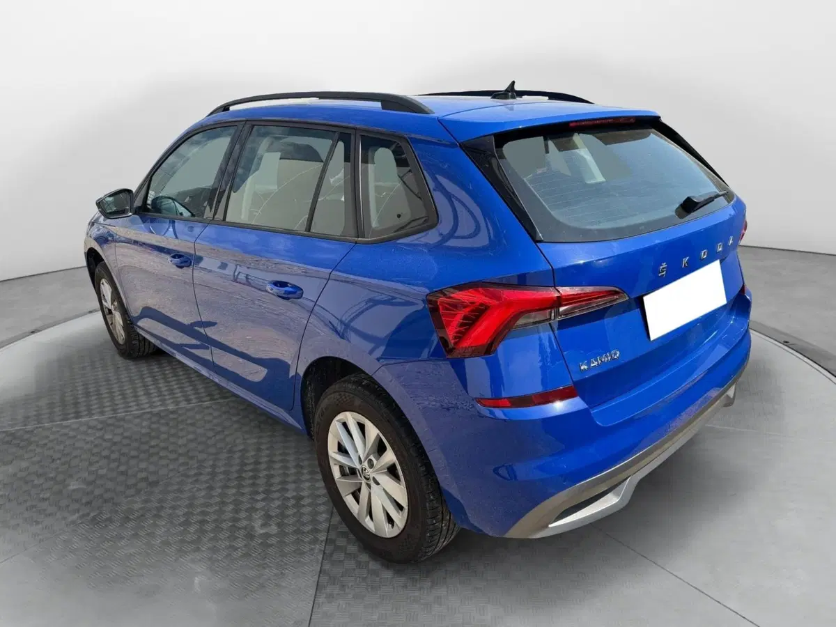 Skoda Kamiq usata a Varese (4)