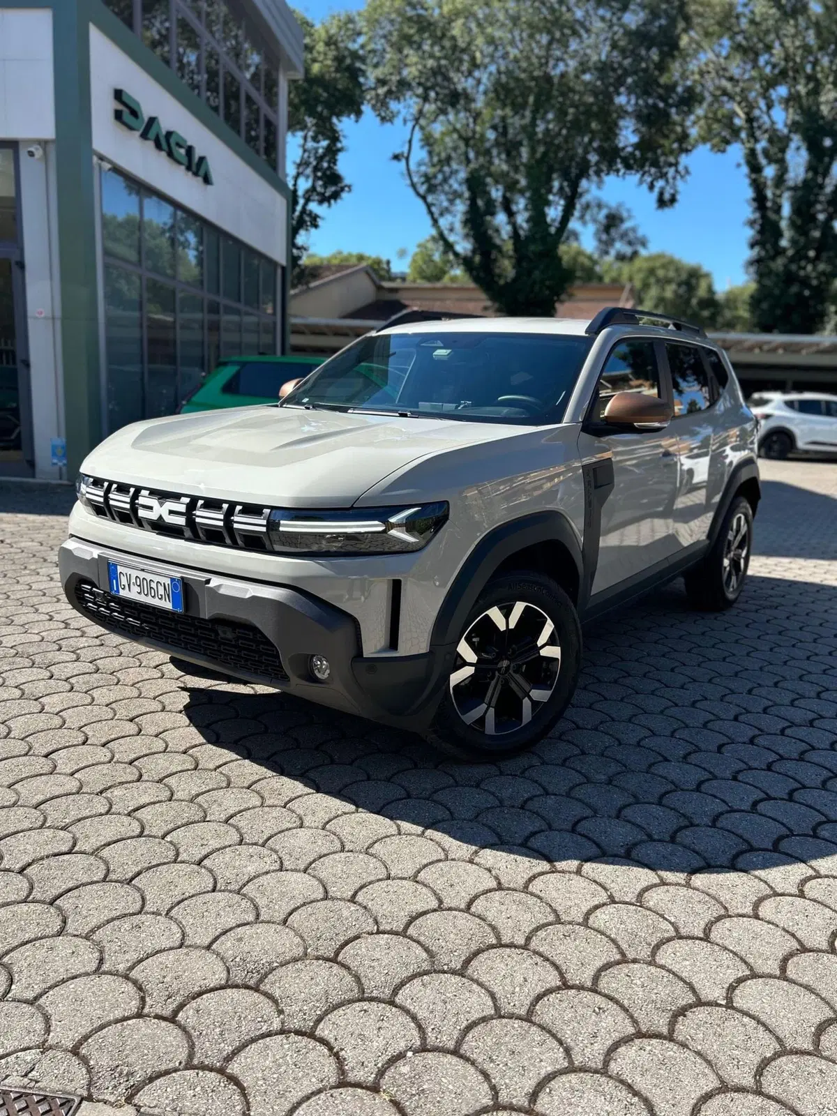 Dacia Duster usata a Firenze