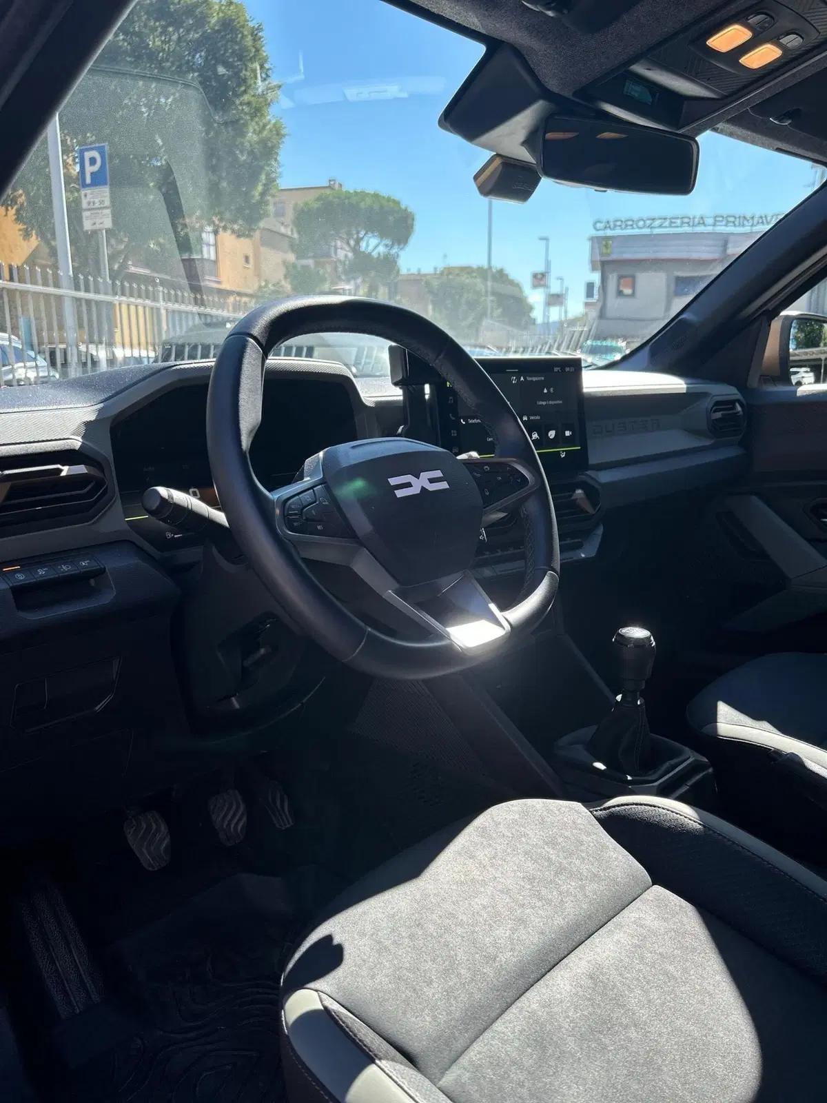 Dacia Duster usata a Firenze (10)