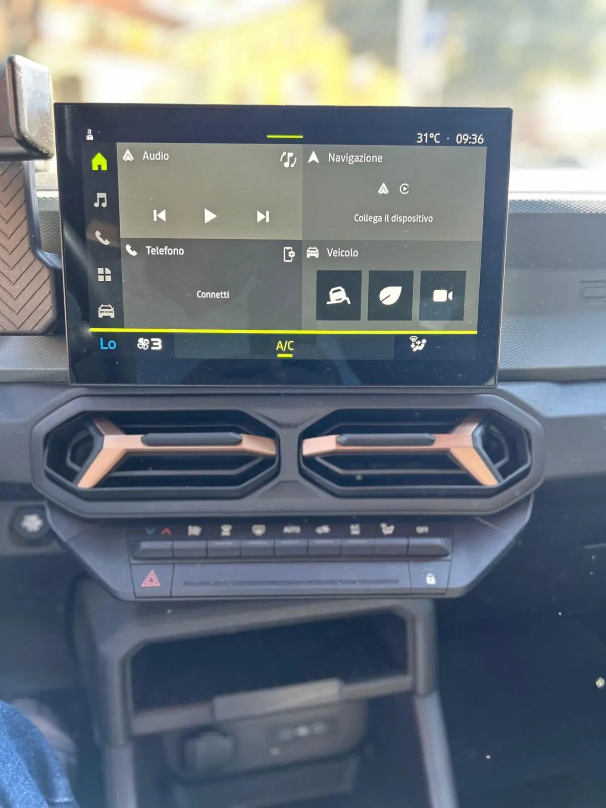 Dacia Duster usata a Firenze (11)