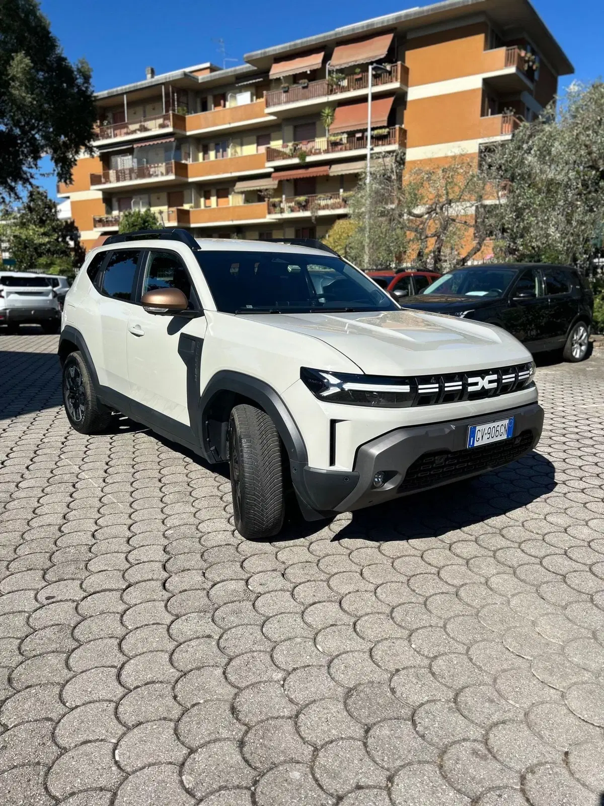 Dacia Duster usata a Firenze (3)
