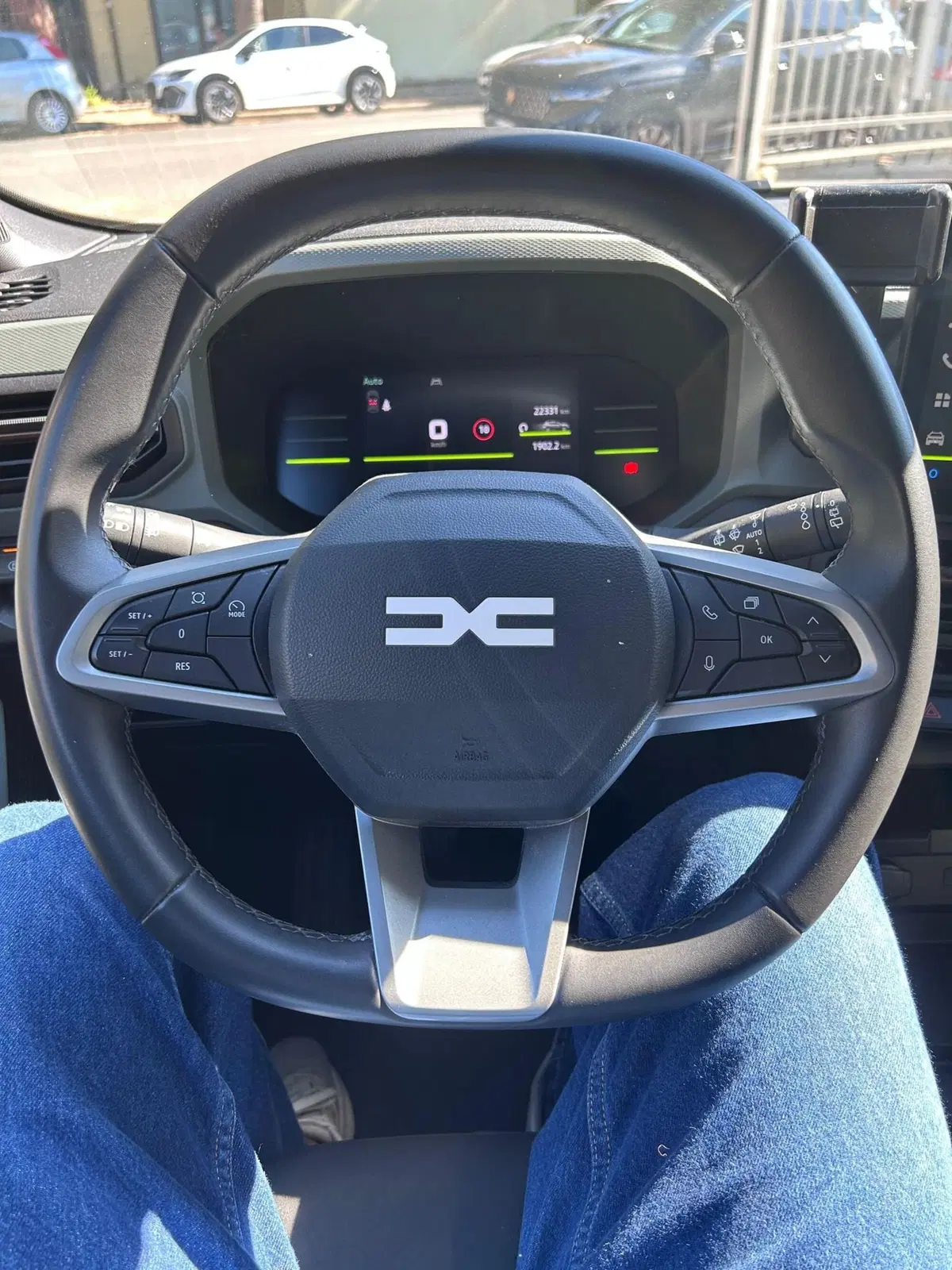 Dacia Duster usata a Firenze (9)