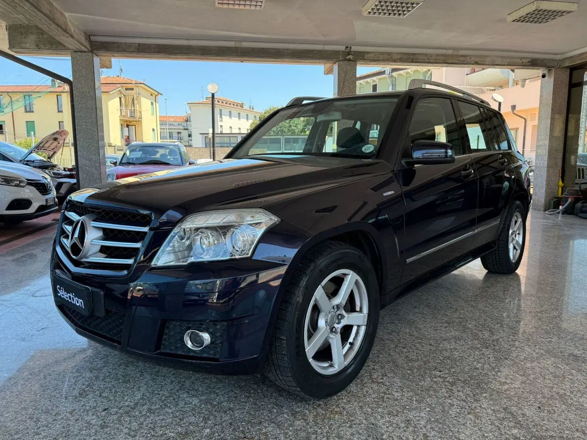 Mercedes-Benz GLK usata a Brescia