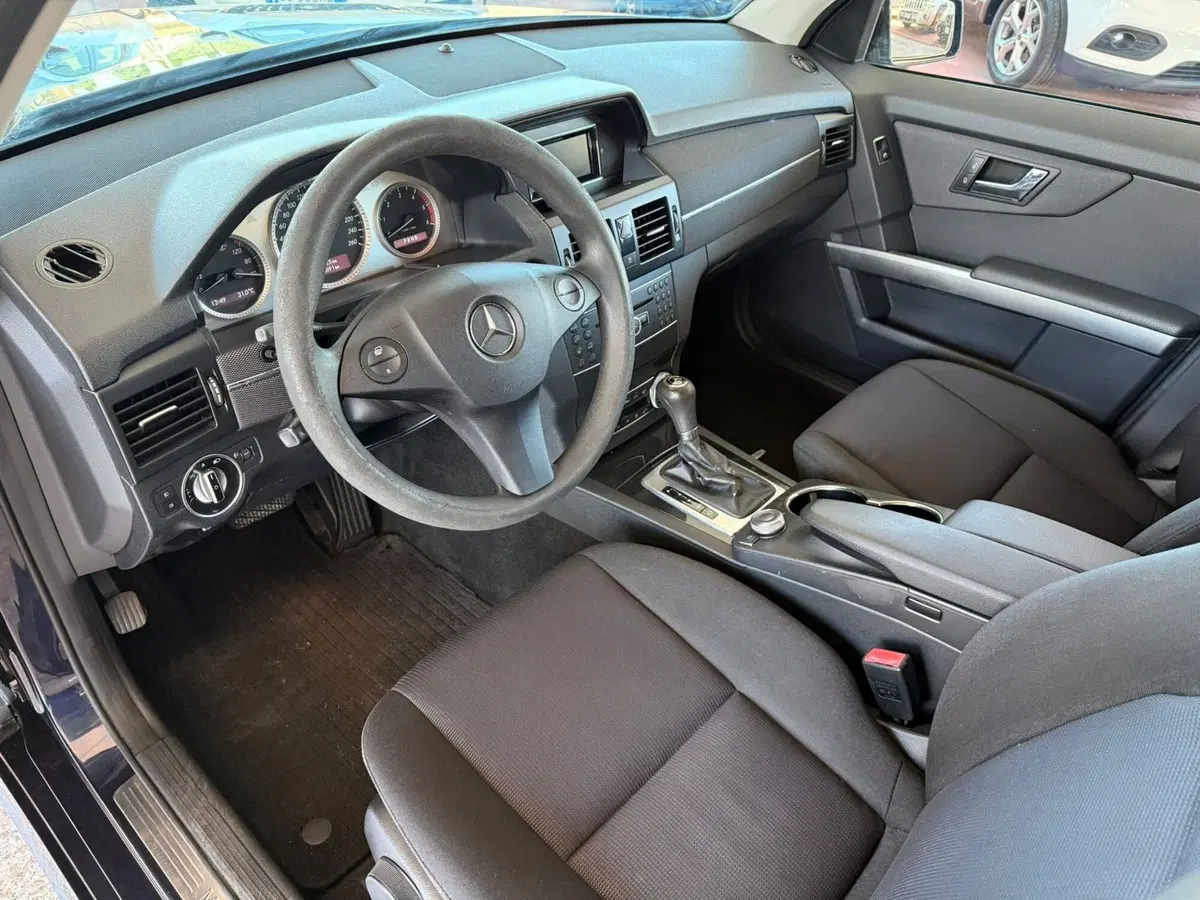 Mercedes-Benz GLK usata a Brescia (10)
