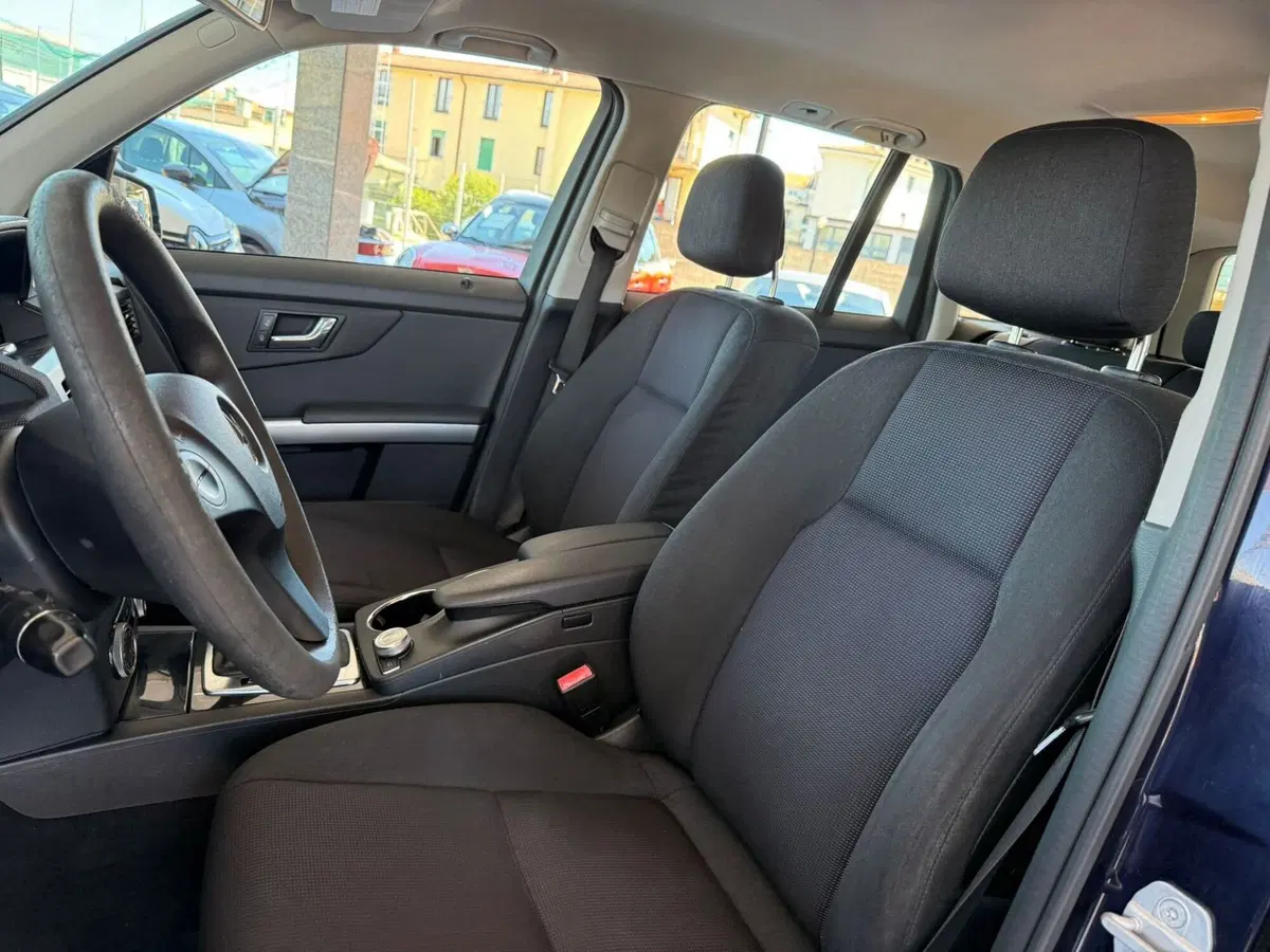 Mercedes-Benz GLK usata a Brescia (11)