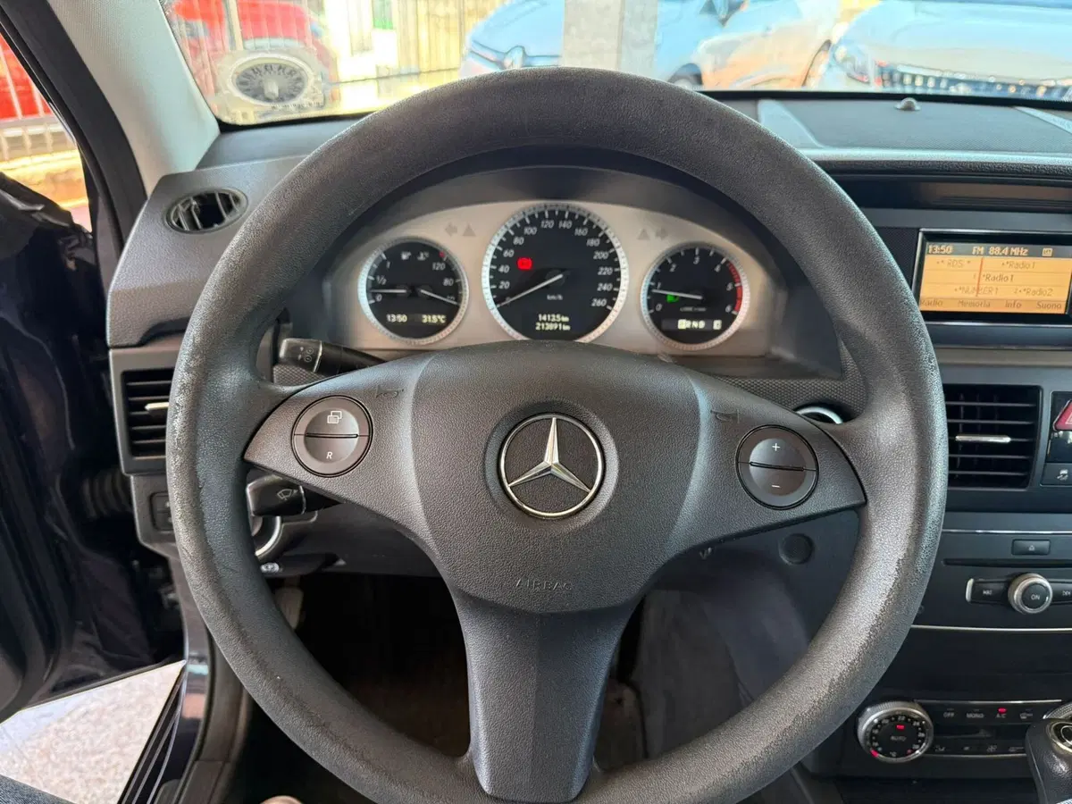 Mercedes-Benz GLK usata a Brescia (12)