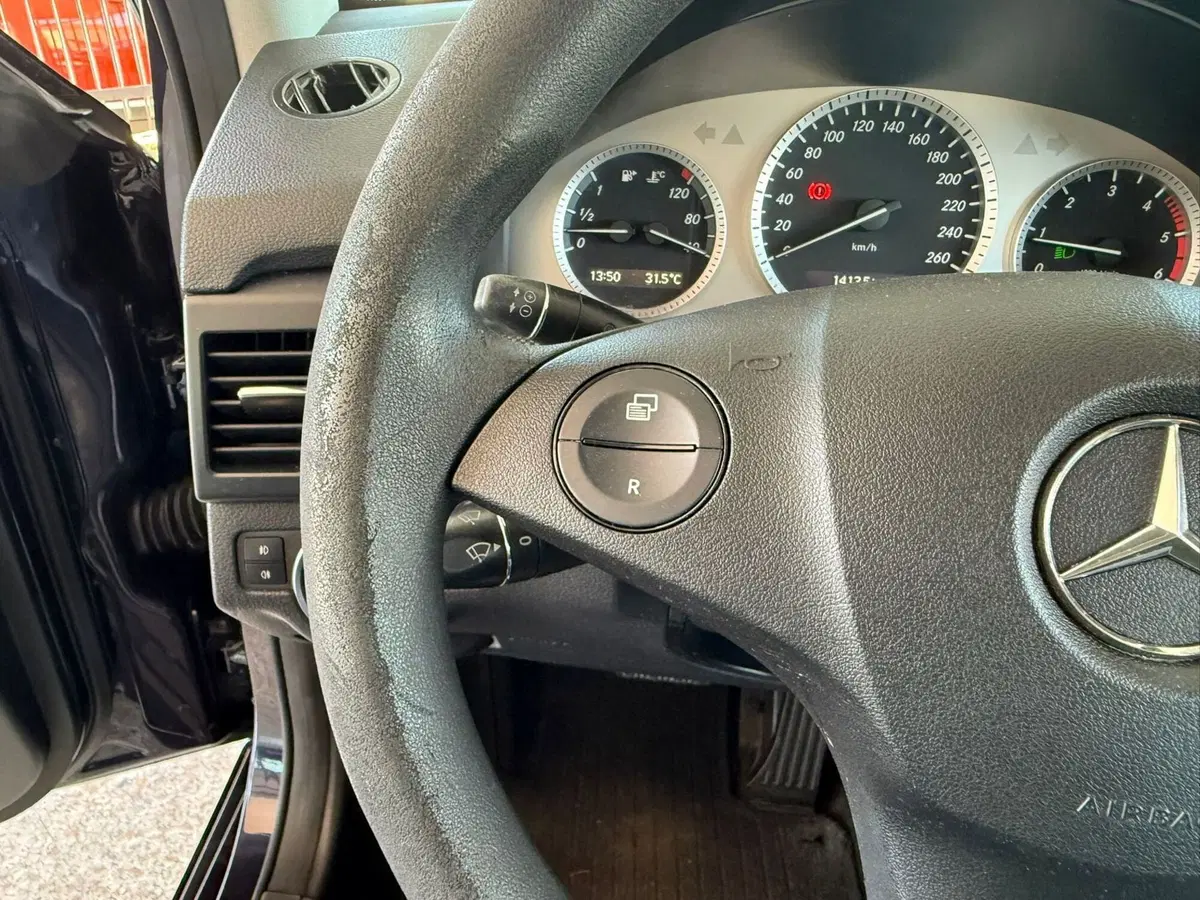Mercedes-Benz GLK usata a Brescia (13)
