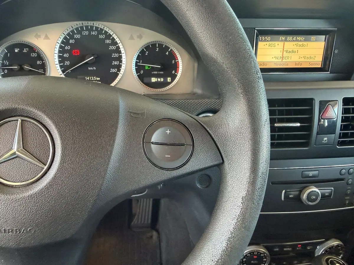 Mercedes-Benz GLK usata a Brescia (14)