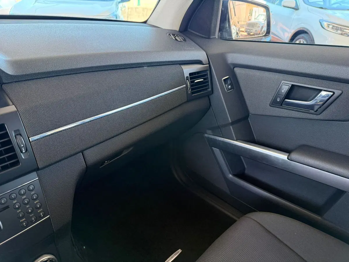 Mercedes-Benz GLK usata a Brescia (18)