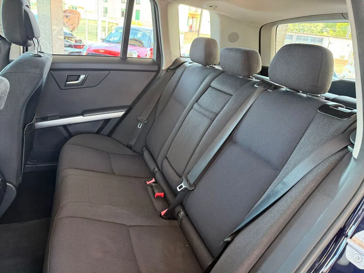 Mercedes-Benz GLK usata a Brescia (19)