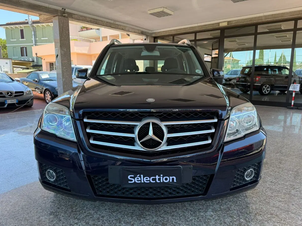 Mercedes-Benz GLK usata a Brescia (2)