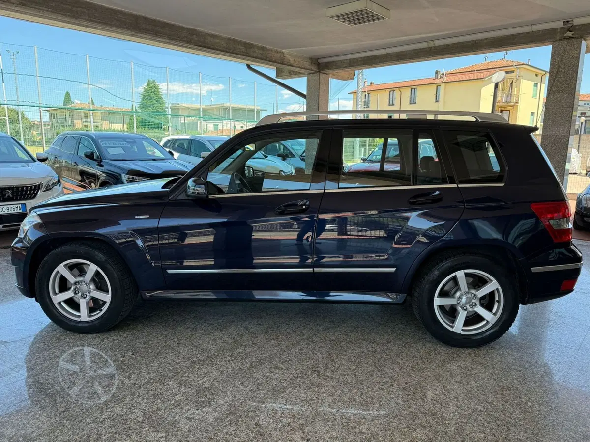 Mercedes-Benz GLK usata a Brescia (3)