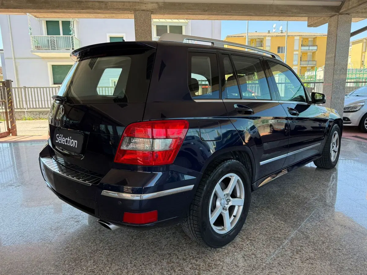 Mercedes-Benz GLK usata a Brescia (4)