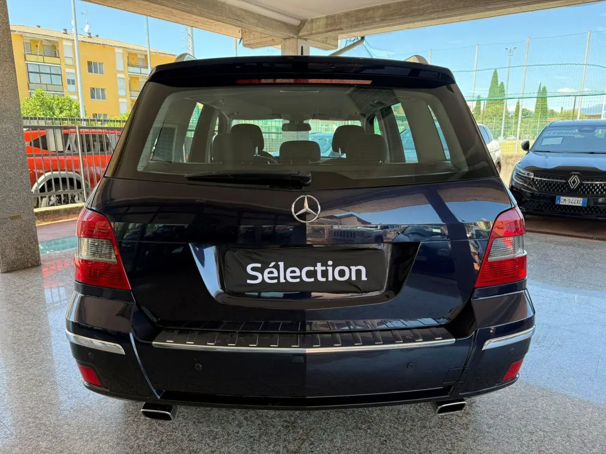 Mercedes-Benz GLK usata a Brescia (5)