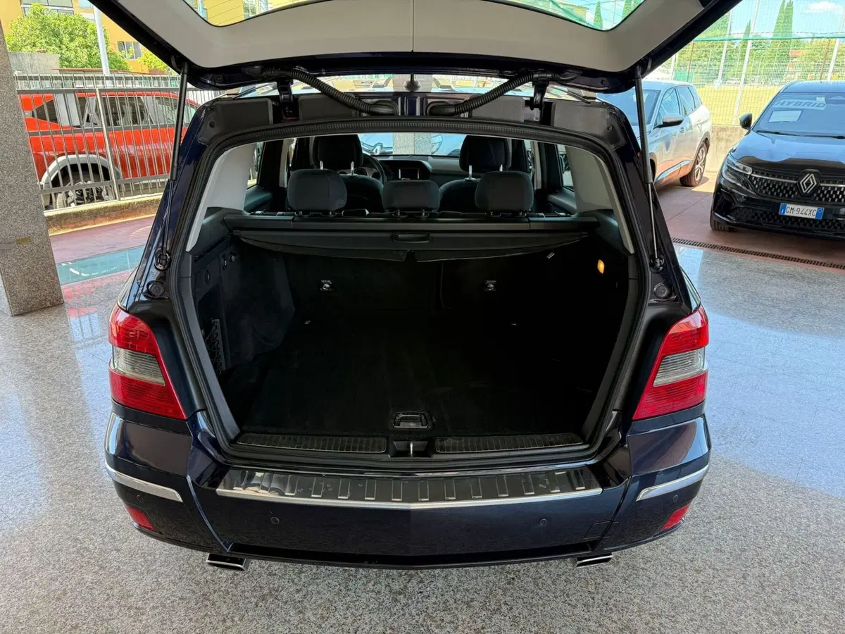 Mercedes-Benz GLK usata a Brescia (6)