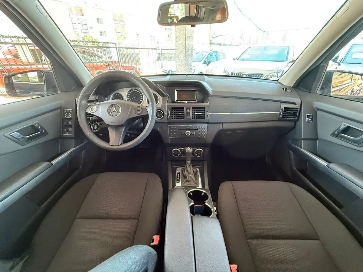 Mercedes-Benz GLK usata a Brescia (8)