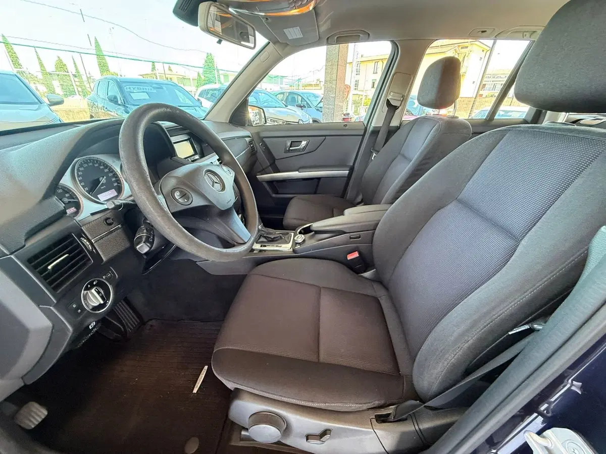 Mercedes-Benz GLK usata a Brescia (9)