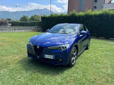 Alfa Romeo Stelvio Stelvio 2.2 Turbodiesel 190 CV AT8 Q4 Sprint del 2022 usata a Fisciano