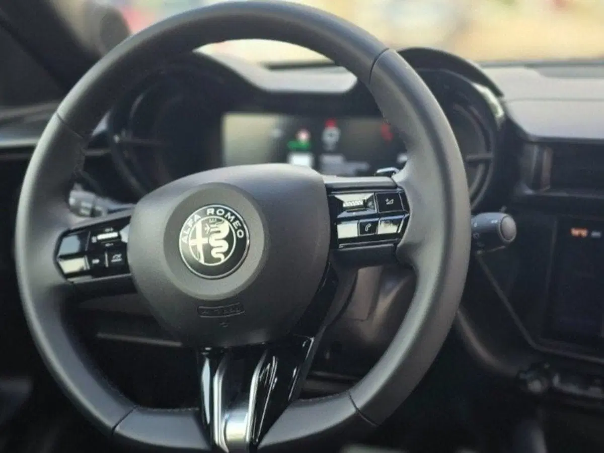 Alfa Romeo Junior nuova a Salerno (15)