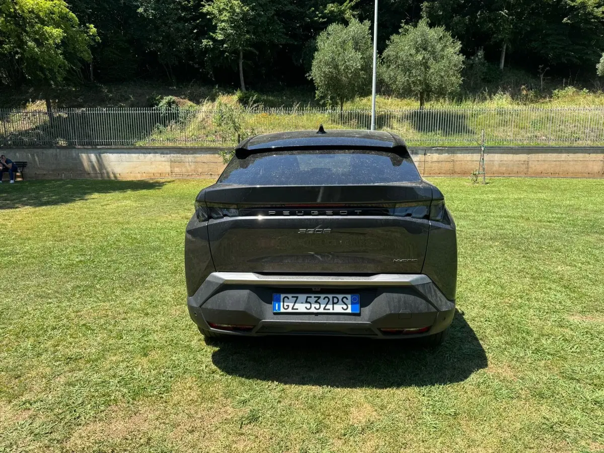 Peugeot 3008 usata a Salerno (11)