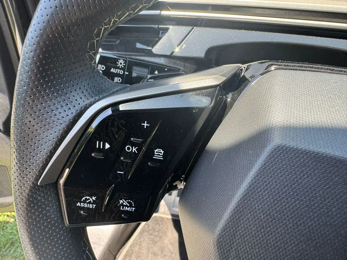 Peugeot 3008 usata a Salerno (18)
