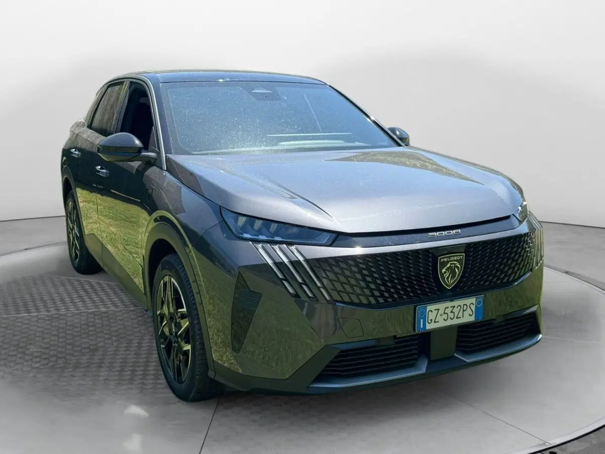 Peugeot 3008 usata a Salerno (2)