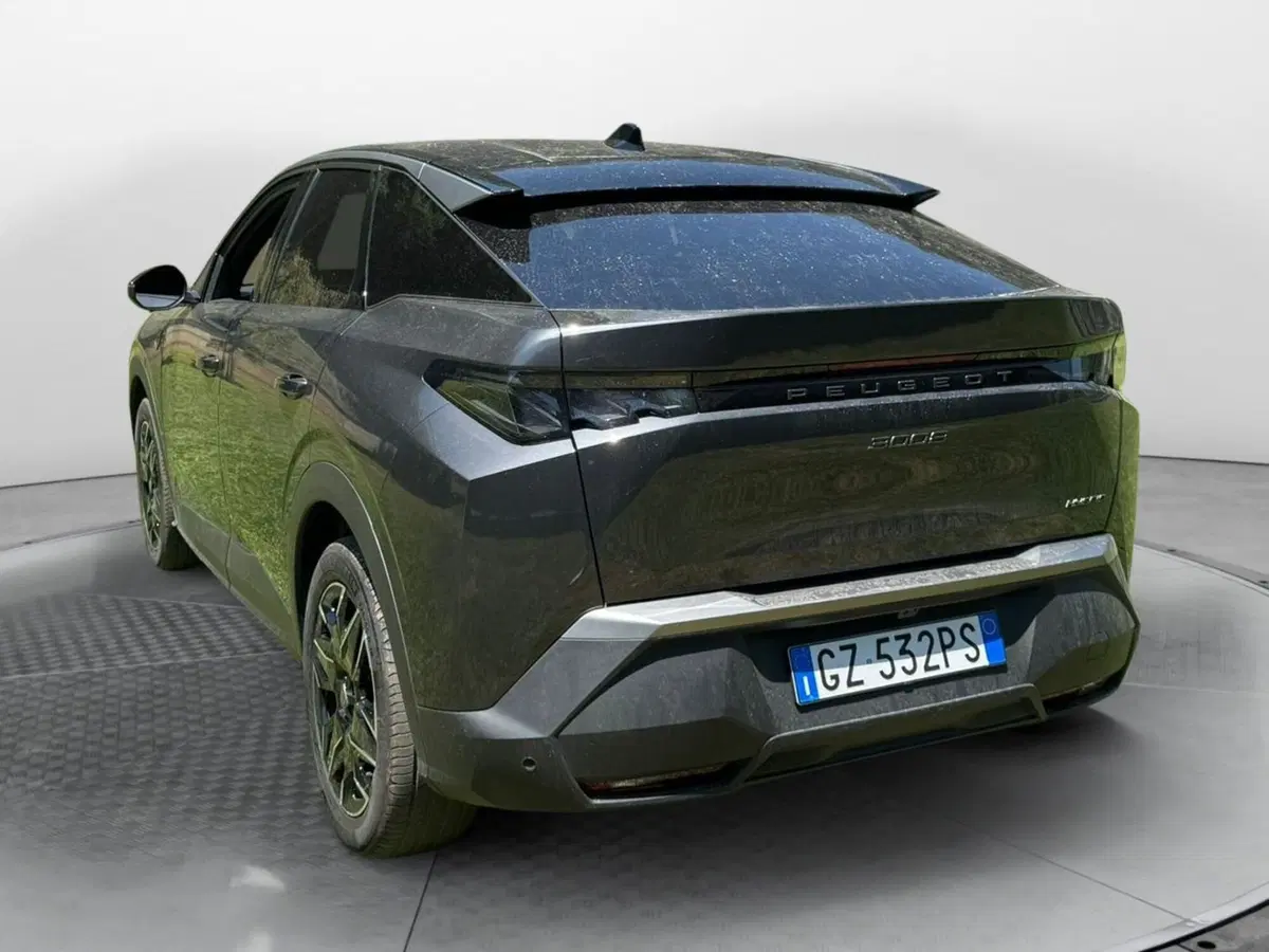 Peugeot 3008 usata a Salerno (3)