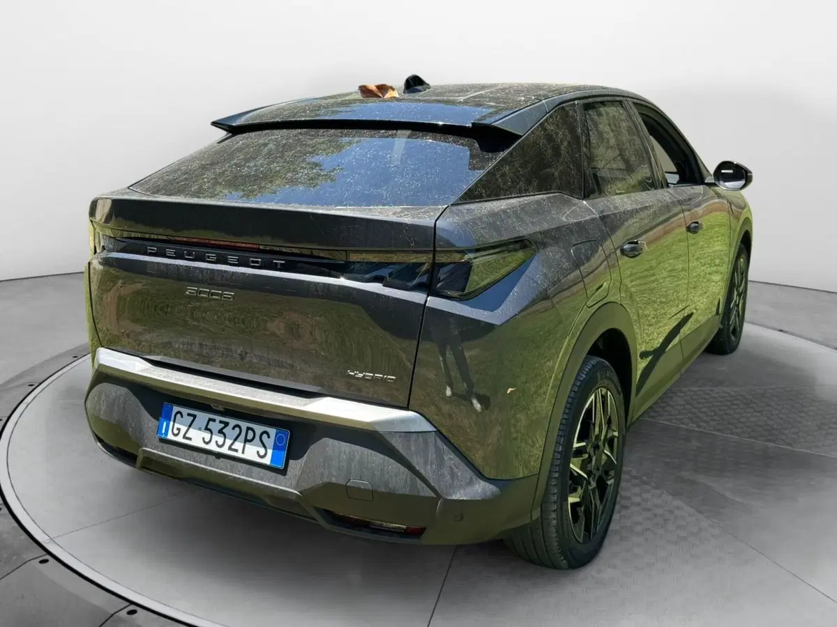 Peugeot 3008 usata a Salerno (4)