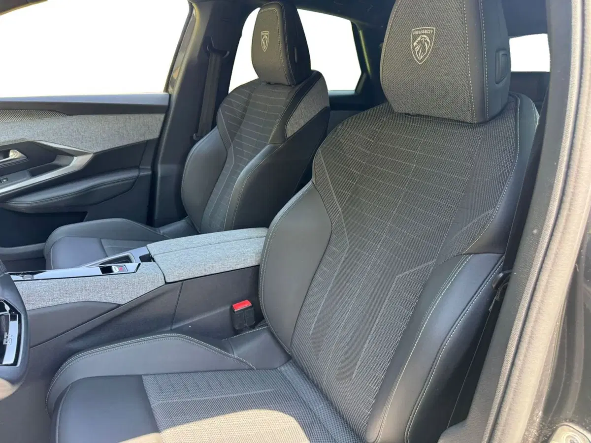 Peugeot 3008 usata a Salerno (6)