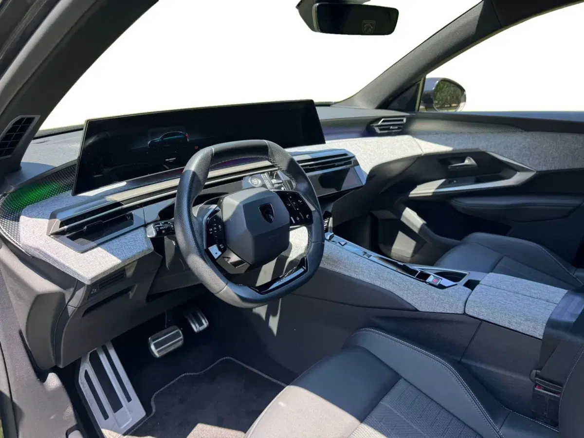 Peugeot 3008 usata a Salerno (8)