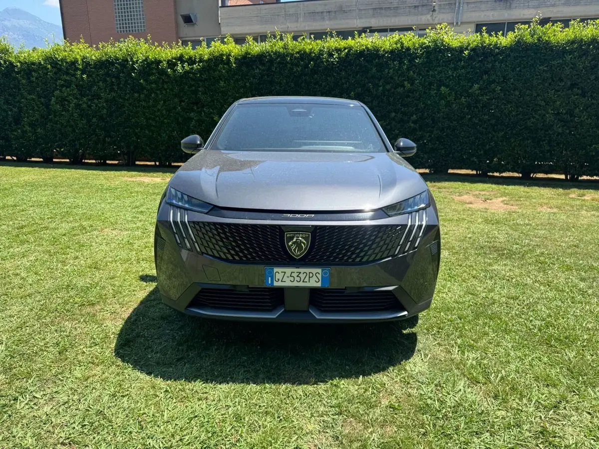 Peugeot 3008 usata a Salerno (9)