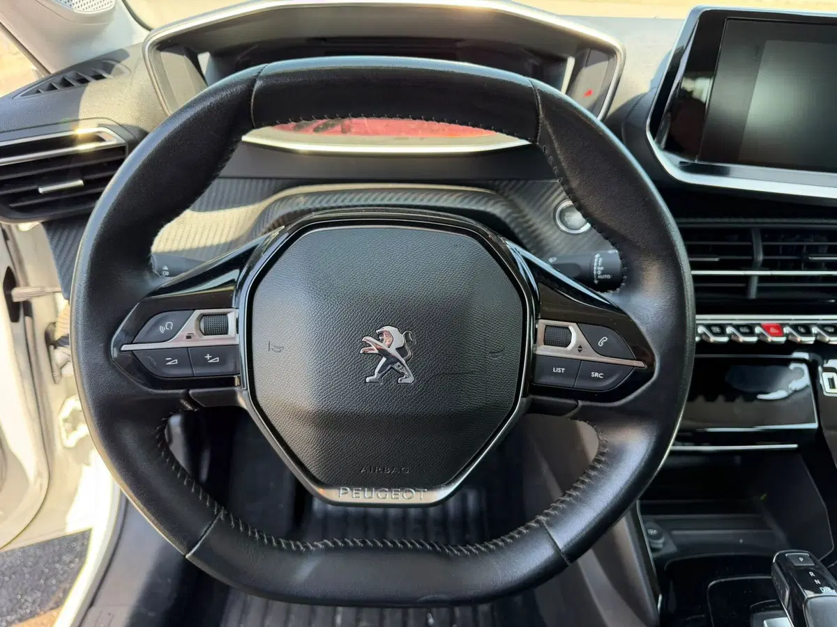 Peugeot 208 usata a Salerno (13)