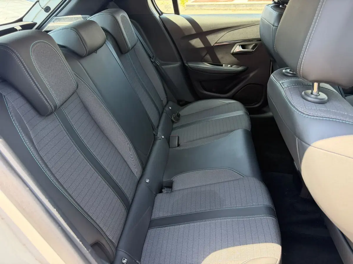 Peugeot 208 usata a Salerno (7)