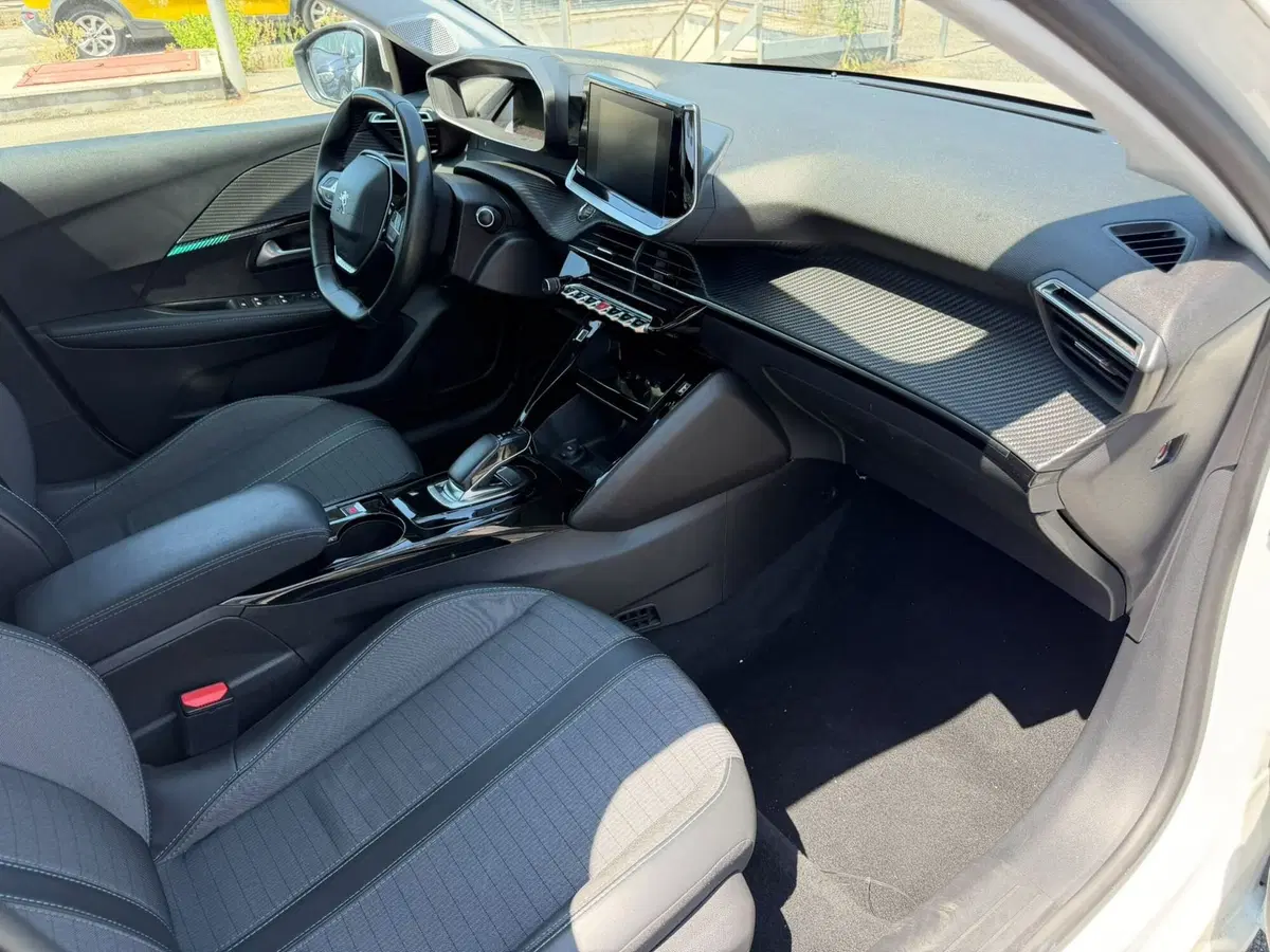 Peugeot 208 usata a Salerno (8)