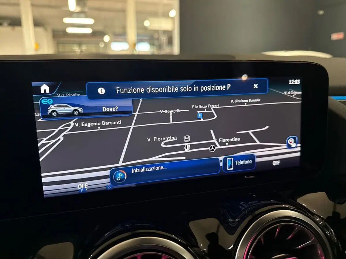 Mercedes-Benz EQA usata a Firenze (20)