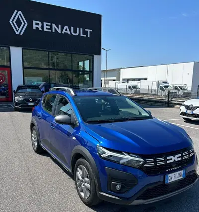 Dacia Sandero Streetway 1.0 TCe ECO-G Expression del 2023 usata a Guidonia Montecelio