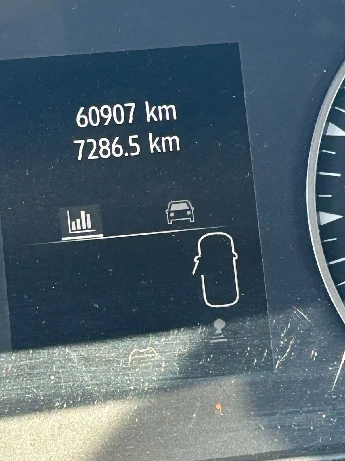 Dacia Sandero usata a Roma (11)