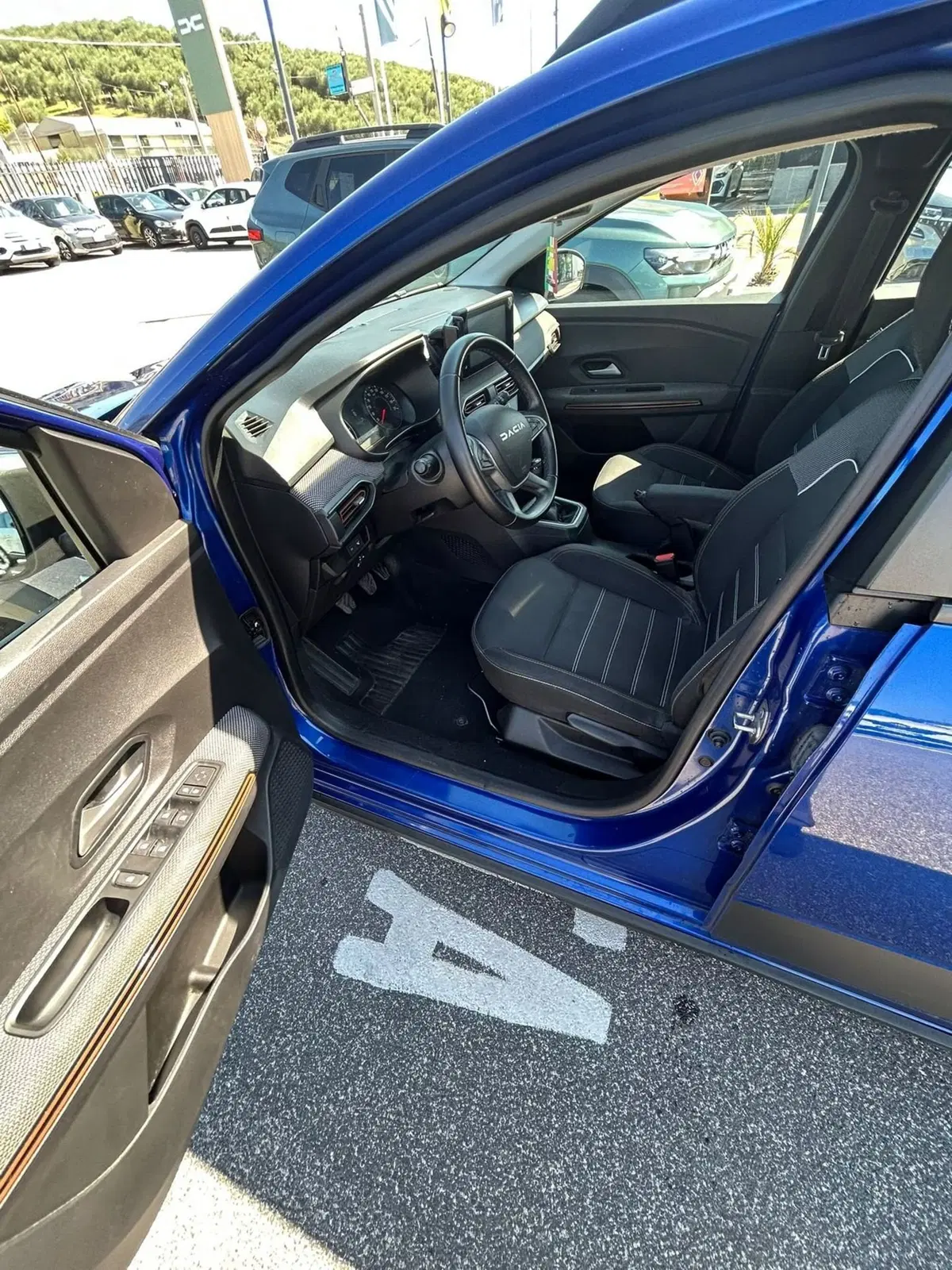 Dacia Sandero usata a Roma (7)