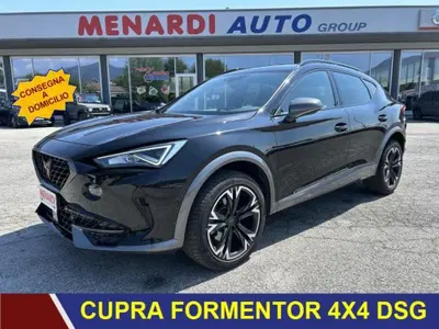 Cupra Formentor Formentor 2.0 tdi 4drive 150cv dsg del 2023 usata a Bernezzo