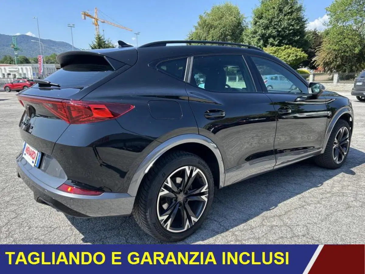 Cupra Formentor usata a Cuneo (3)