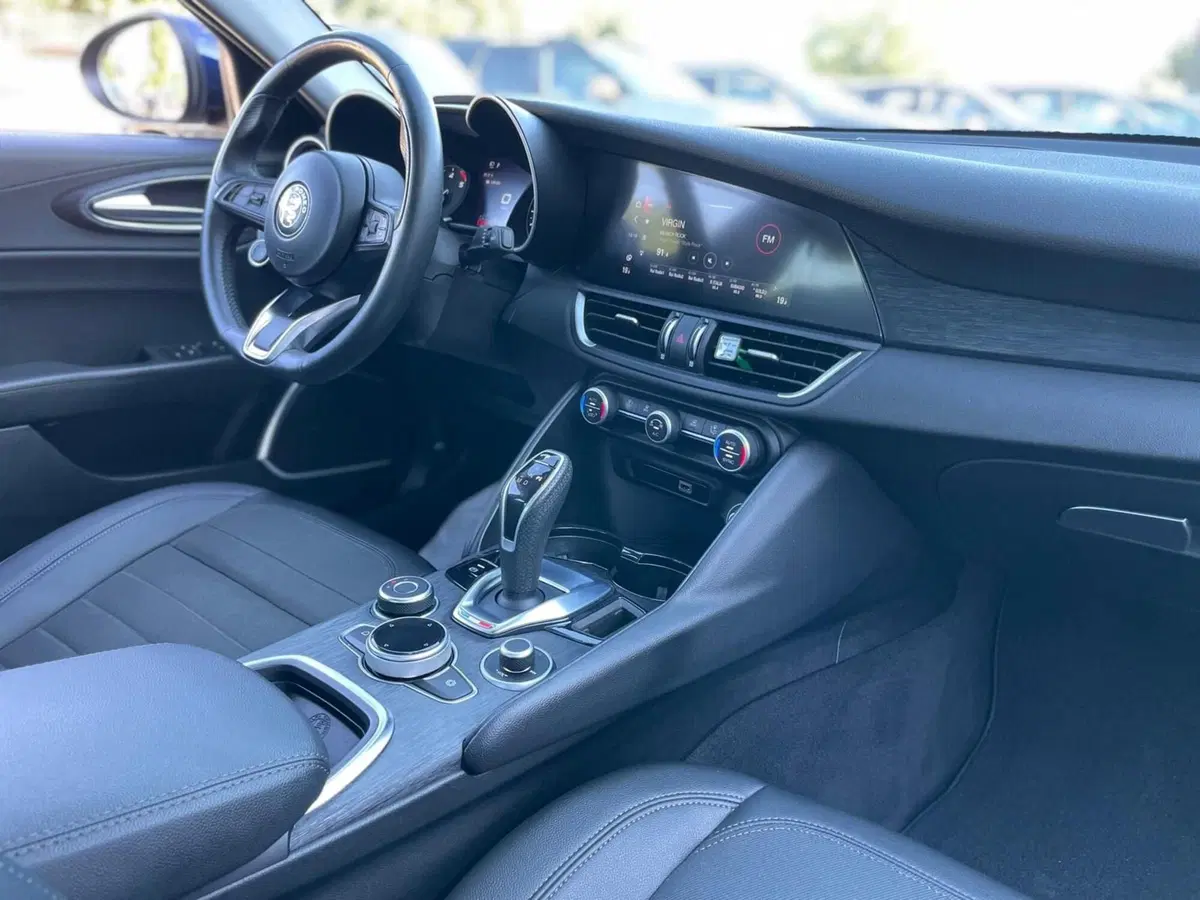 Alfa Romeo Giulia usata a Ancona (15)