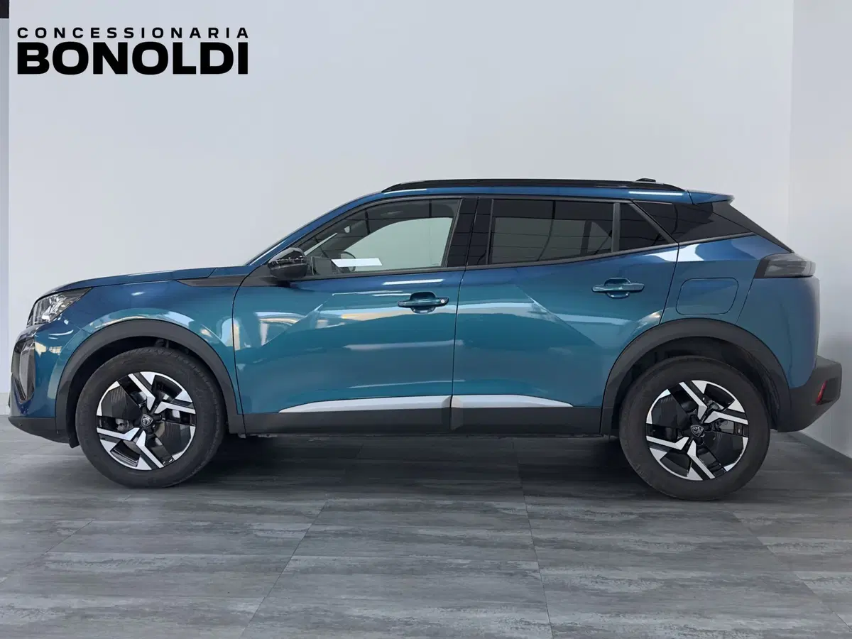 Peugeot 2008 usata a Brescia (3)