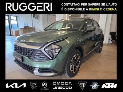 Kia Sportage 1.6 tgdi Business Gpl 2wd del 2022 usata a Rimini
