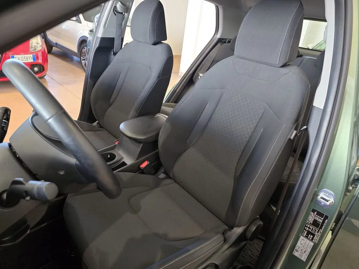 Kia Sportage usata a Rimini (10)