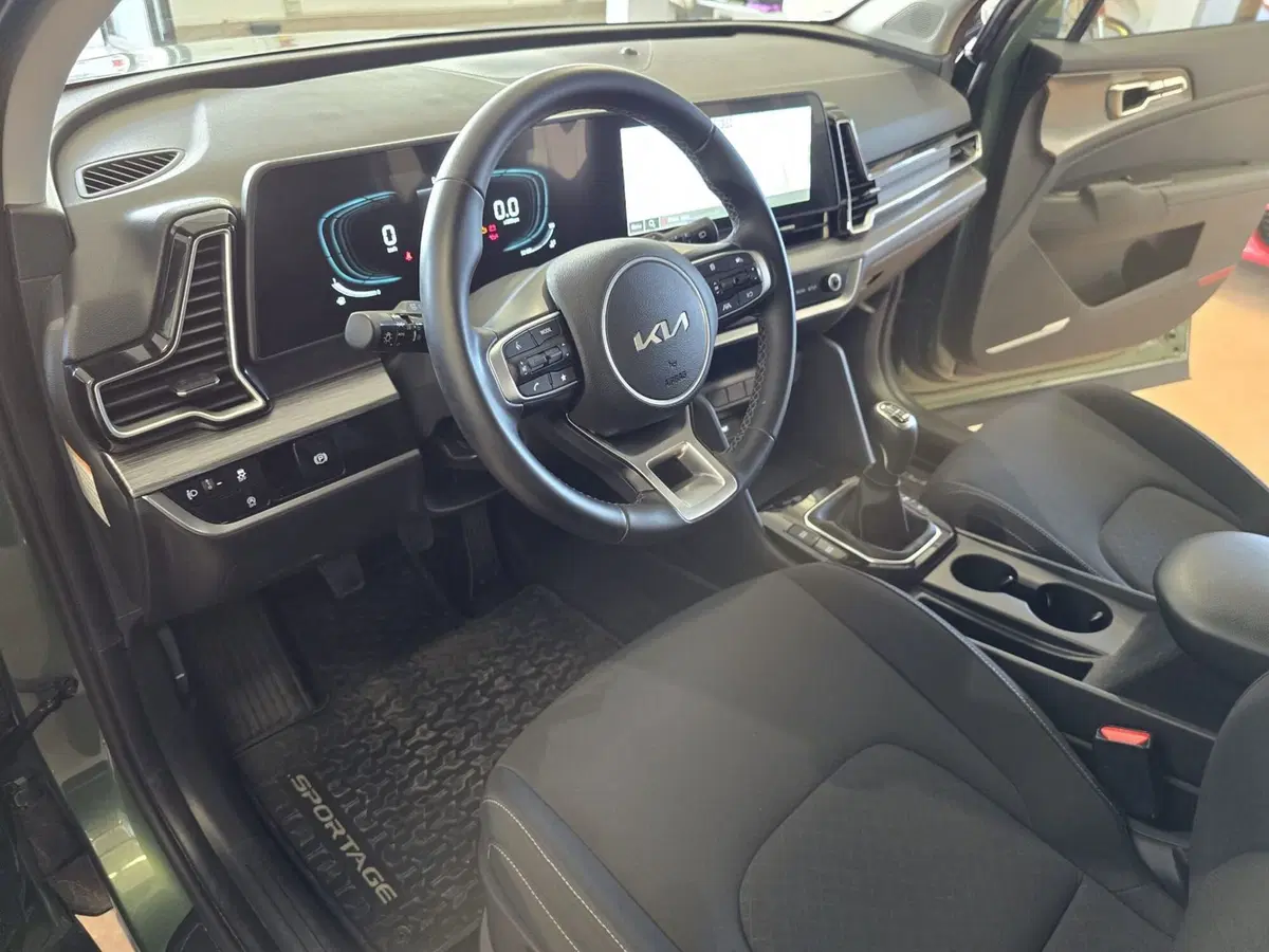 Kia Sportage usata a Rimini (11)