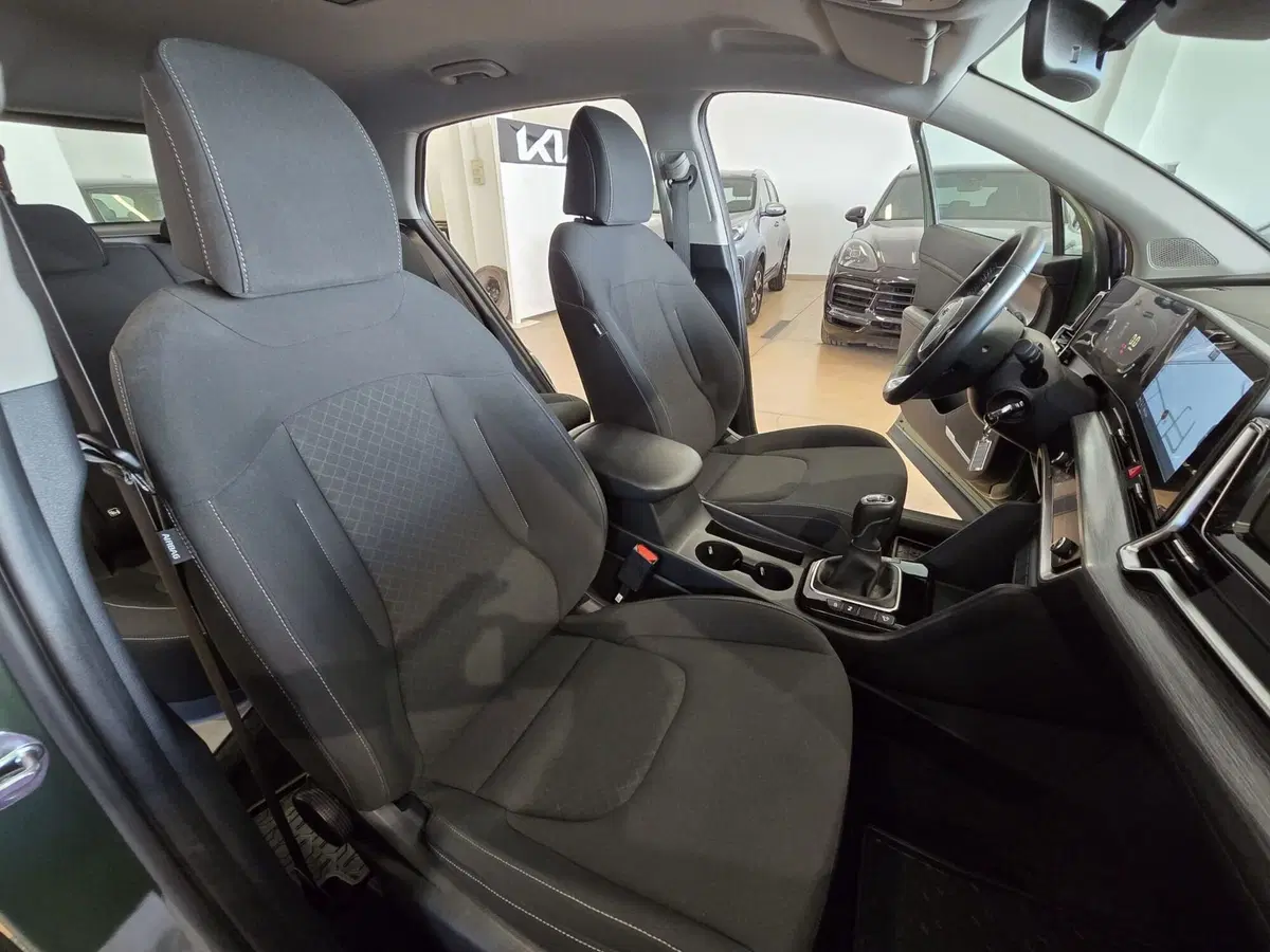 Kia Sportage usata a Rimini (13)