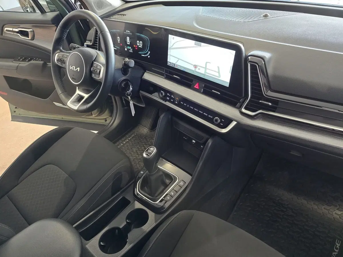 Kia Sportage usata a Rimini (14)