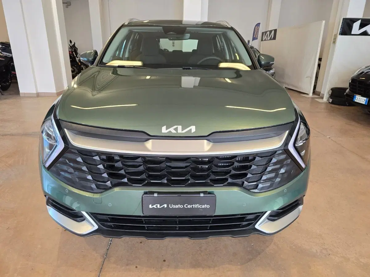 Kia Sportage usata a Rimini (2)